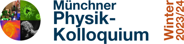 Münchner Physik-Kolloquium (Logo)